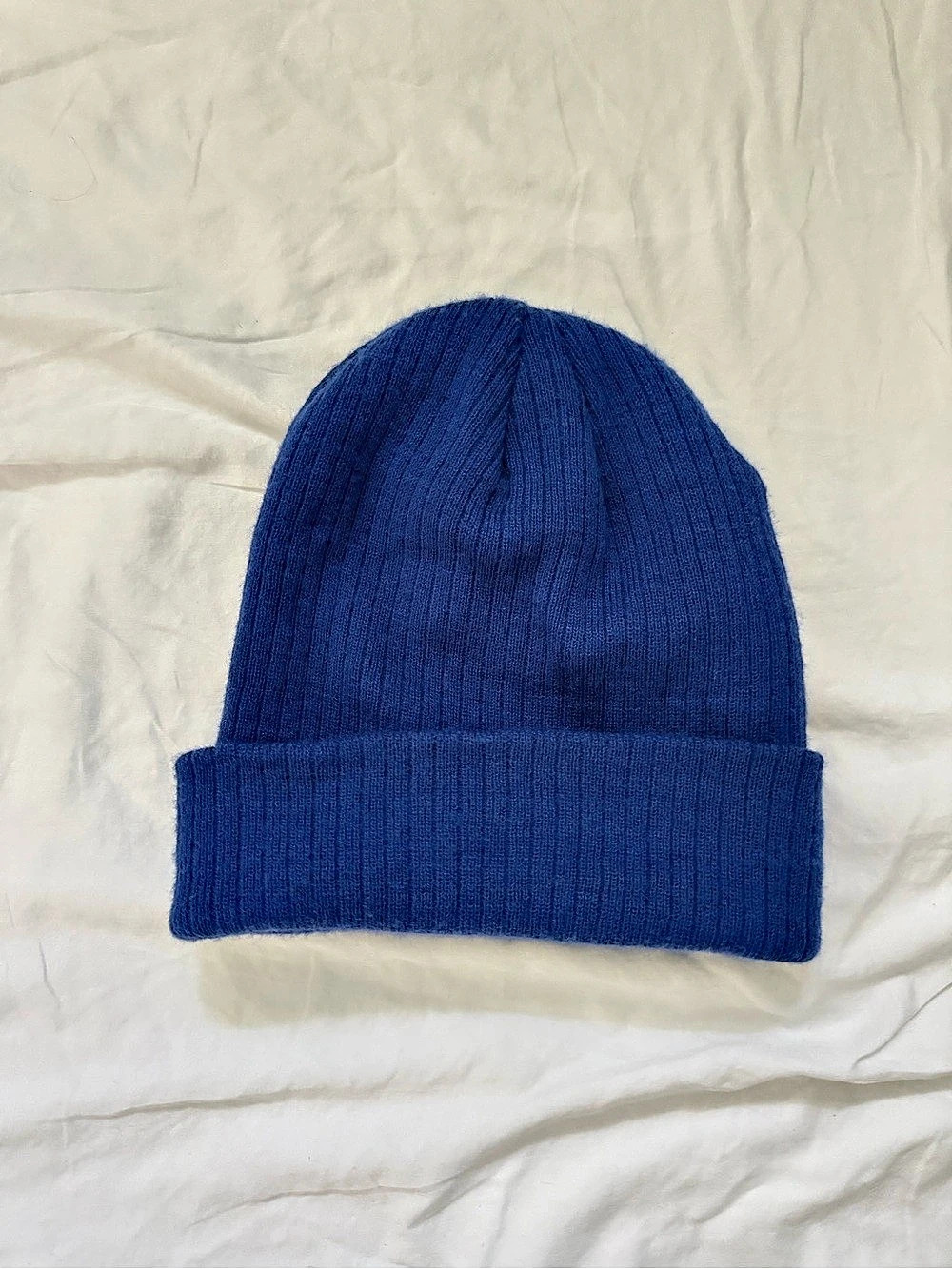 Forever 21 Blue Knit Beanie